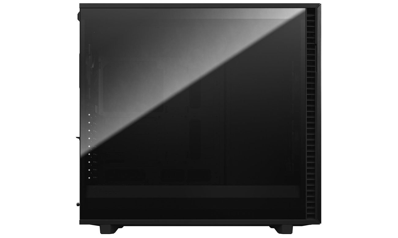 Fractal Design Define 7 XL Black TG 専用 Fractal Design Define 7 XL Black TG Light Tint - Obudowy do